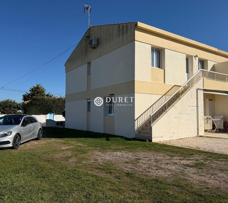 Appartement - 65 m² - 3 pièces