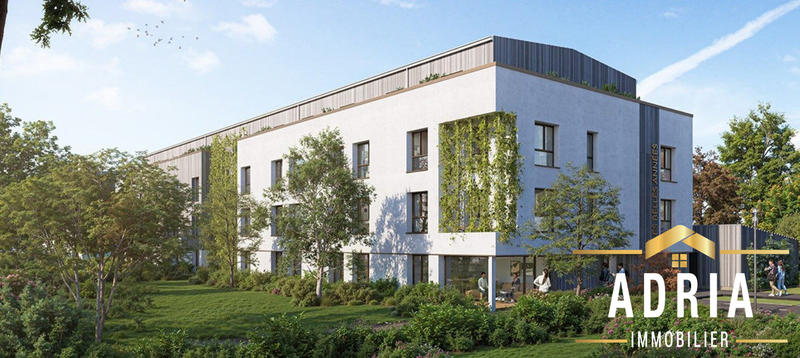 Appartement - 19 m² - 1 pièce