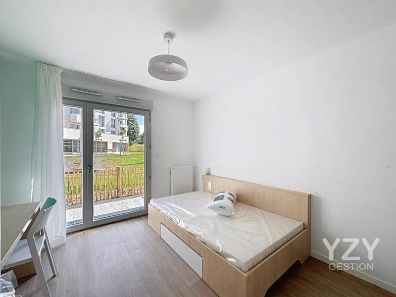 Appartement - 24 m² - 1 pièce