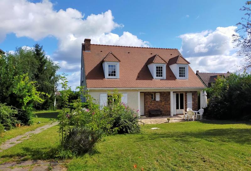 Maison - 147 m² - 5 pièces