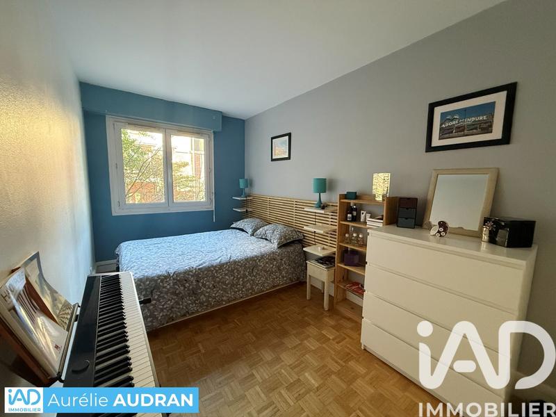 Appartement - 43 m² - 2 pièces