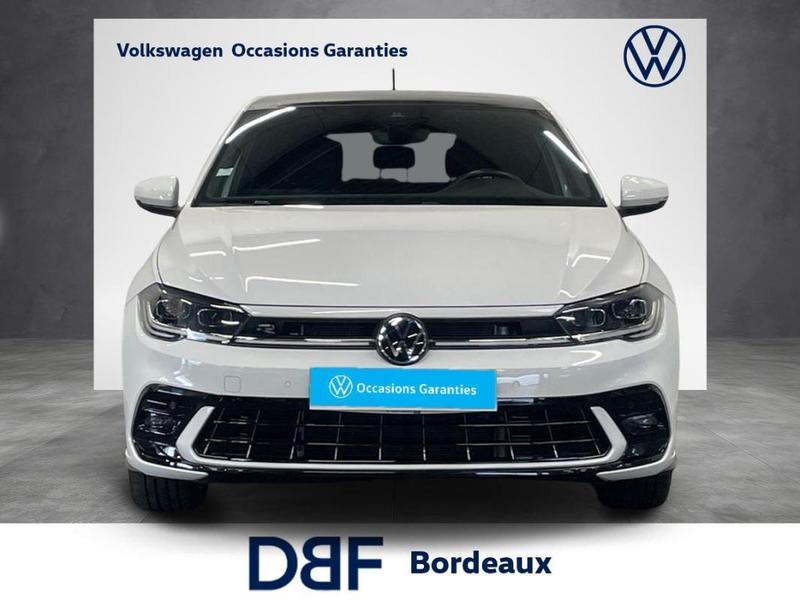 Volkswagen Polo 1.0 Tsi 95 s&amp;S Dsg7 R-Line