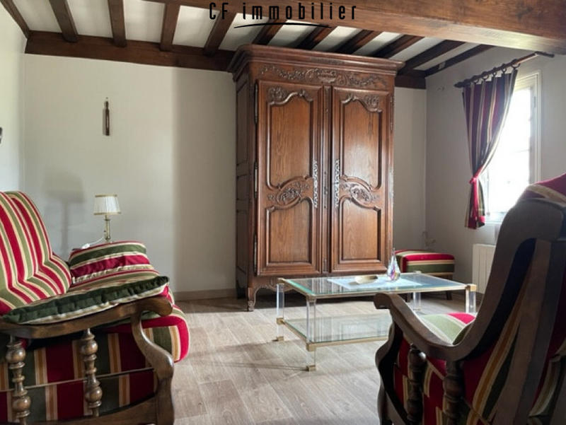 Maison - 84 m² - 4 pièces