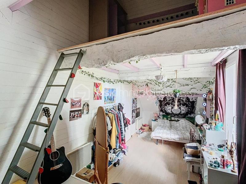 Maison - 172 m² - 6 pièces