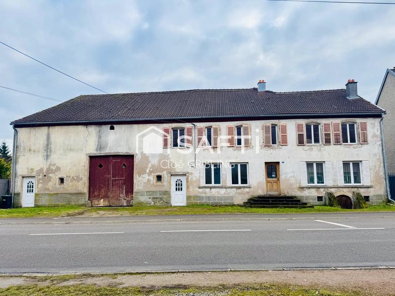 Maison - 105 m² - 5 pièces