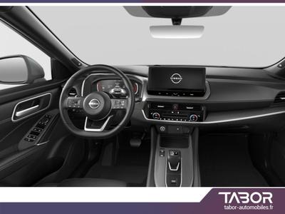 Nissan Qashqai Mhev 158 Cvt Tekna Hud Pano Bose
