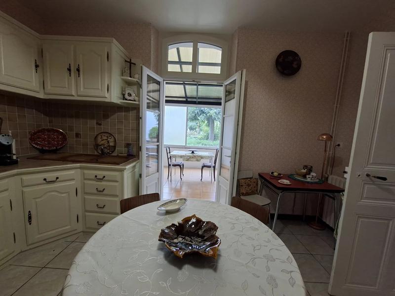 Maison - 129 m² - 7 pièces