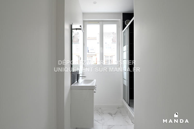 Appartement - 23 m² - 1 pièce