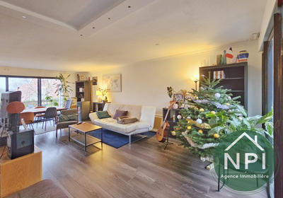 Maison - 112 m² - 5 pièces