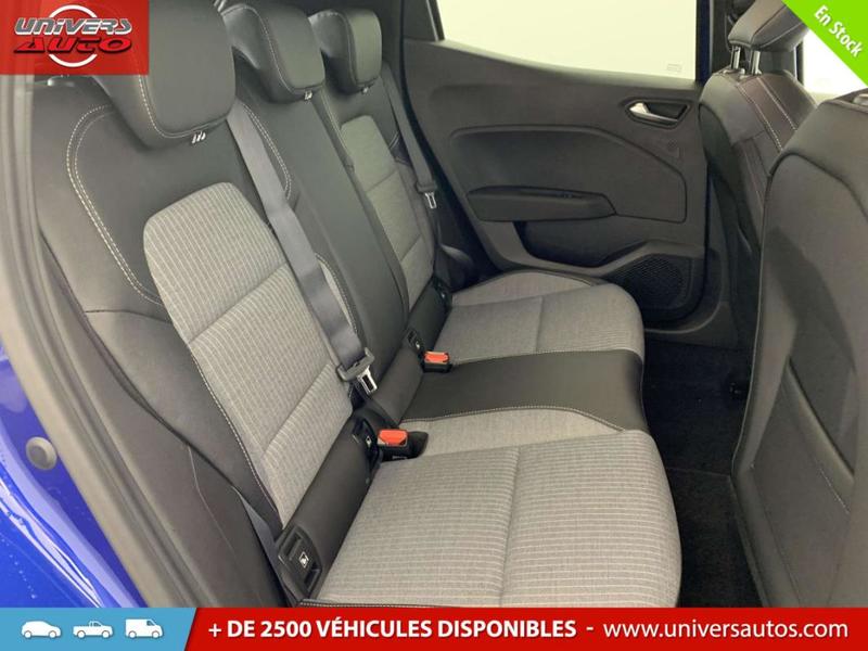 Renault Clio 5 Tce 90 Ch Gsr2 Techno