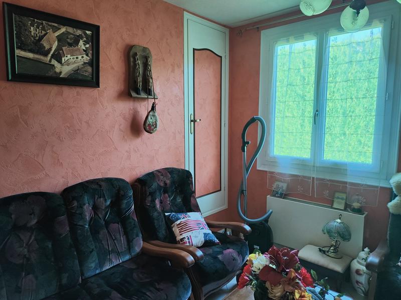 Maison - 80 m² - 5 pièces