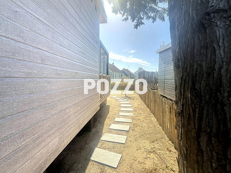 Maison - 42 m² - 3 pièces