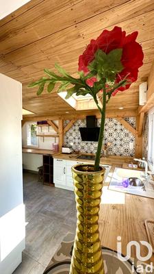 Maison - 87 m² - 4 pièces