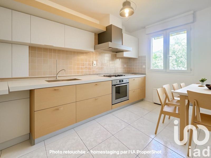 Appartement - 70 m² - 3 pièces