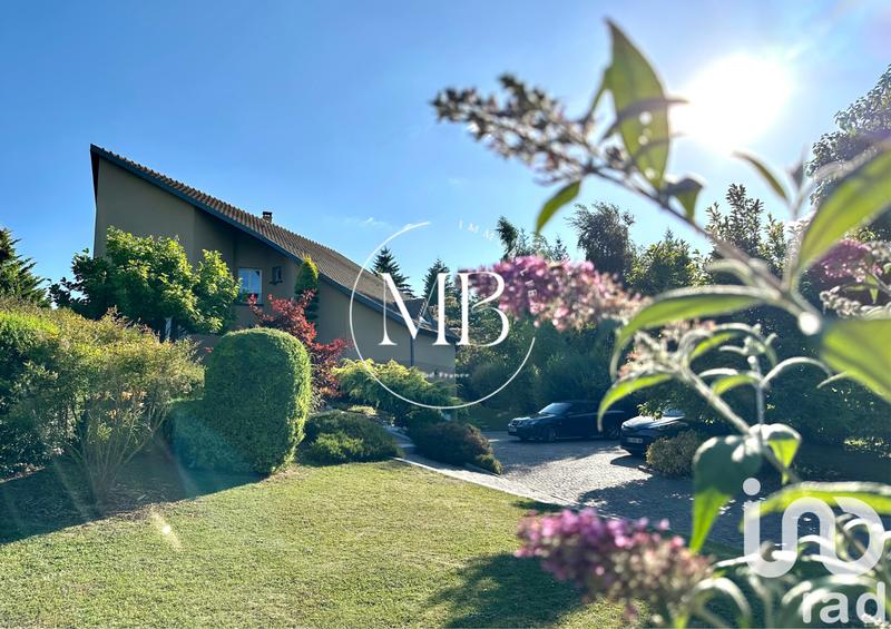 Maison de maîtres - 274 m² - 6 pièces