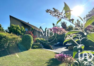 Maison de maîtres - 274 m² - 6 pièces