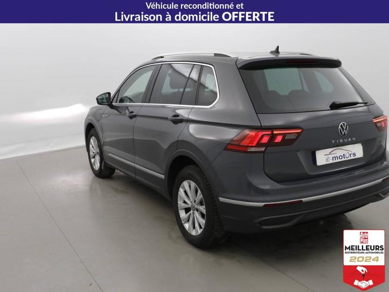 Volkswagen Tiguan eHybrid 245 Dsg6 Life +Caméra
