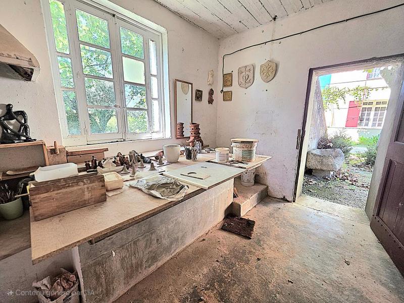 Mas - 159 m² - 6 pièces