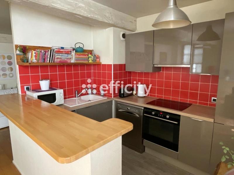 Appartement - 69 m² - 3 pièces