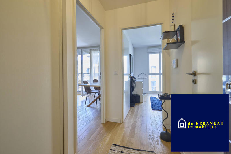 Appartement - 46 m² - 2 pièces