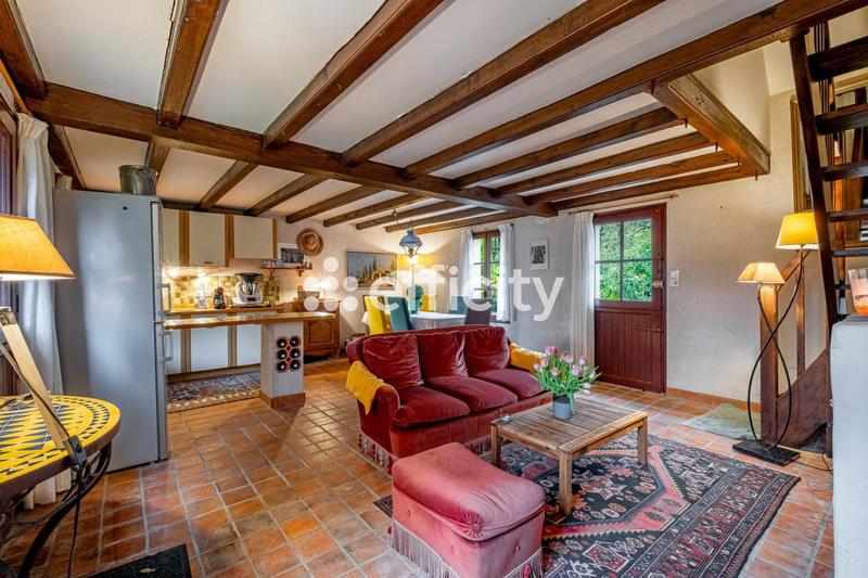 Longère - 196 m² - 8 pièces