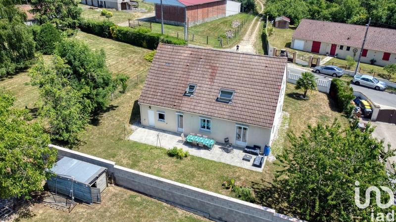 Maison - 136 m² - 5 pièces