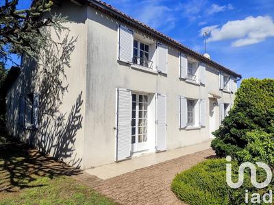 Maison de village - 140 m² - 5 pièces