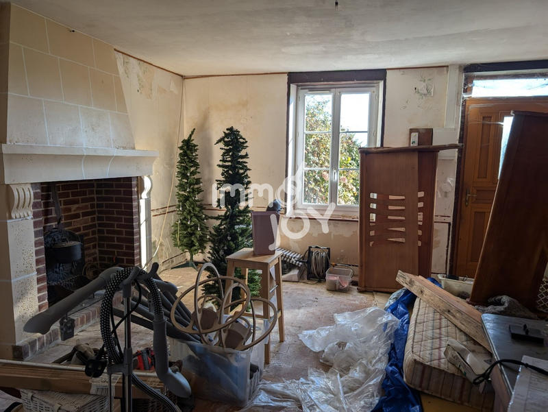 Maison de village - 360 m² - 10 pièces