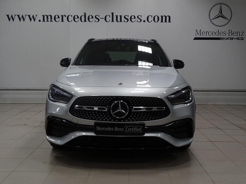 Mercedes Gla 220 d 4Matic Amg Line 2.0 190 ch Dct8