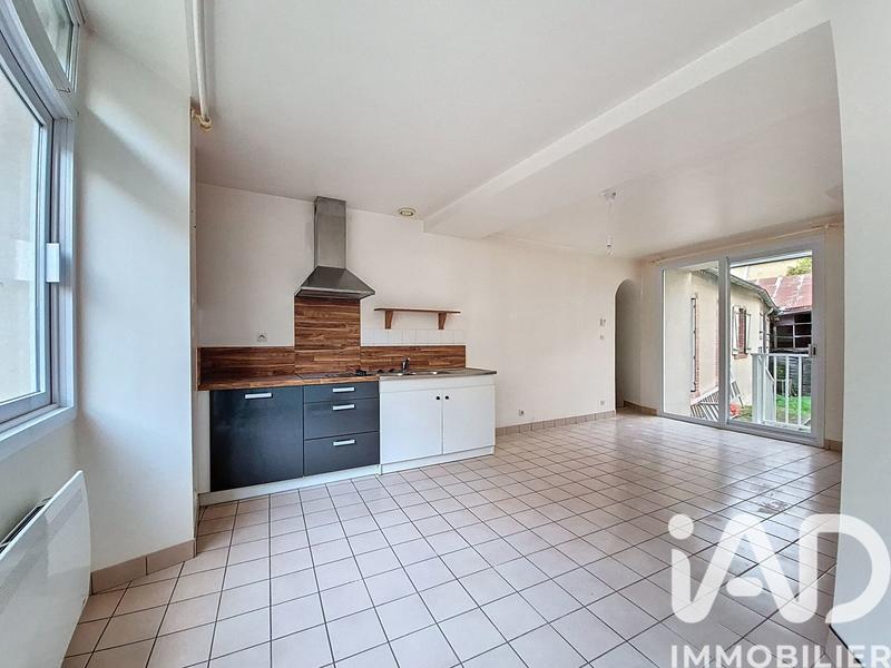 Maison - 42 m² - 2 pièces