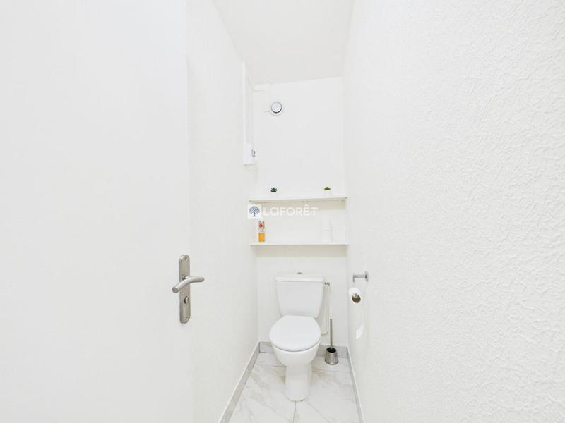 Appartement - 45 m² - 2 pièces