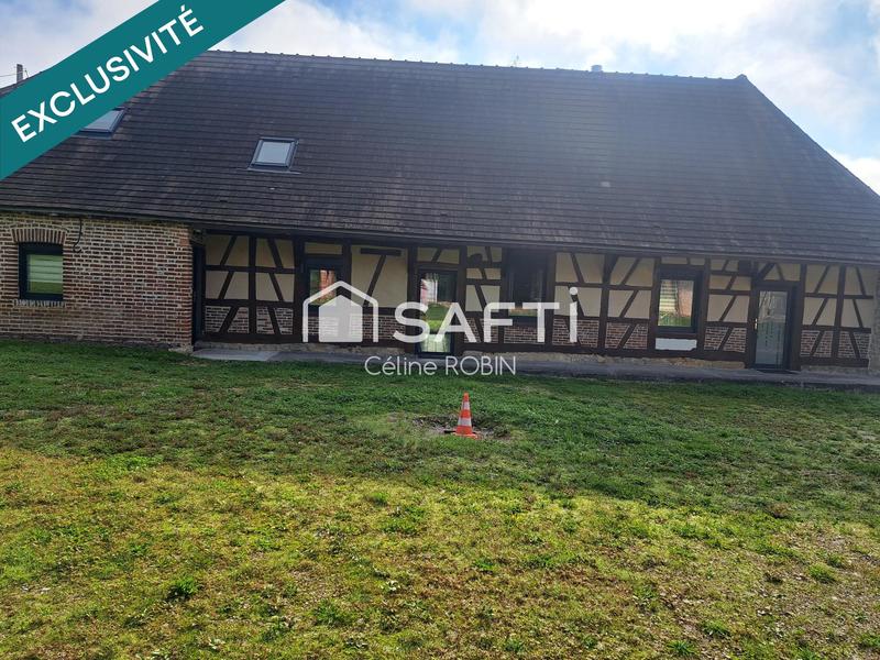 Maison - 155 m² - 5 pièces