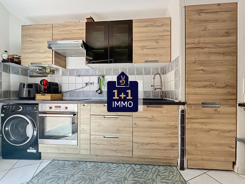 Appartement - 76 m² - 3 pièces