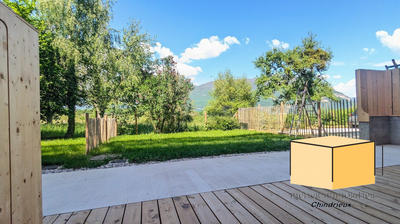 Appartement - 114 m² - 5 pièces