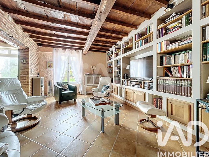 Maison - 136 m² - 6 pièces