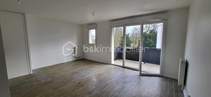 Appartement - 64 m² - 3 pièces