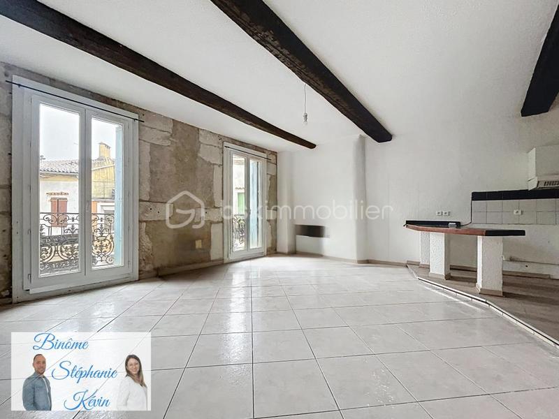 Appartement - 56 m² - 3 pièces