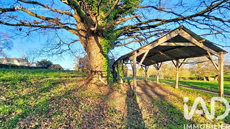 Maison - 102 m² - 5 pièces