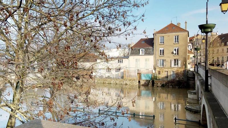 Appartement - 53 m² - 3 pièces