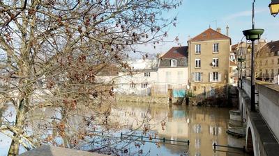 Appartement - 53 m² - 3 pièces