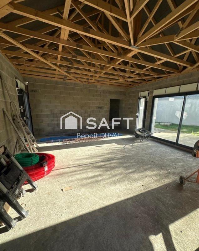 Maison - 137 m² - 5 pièces