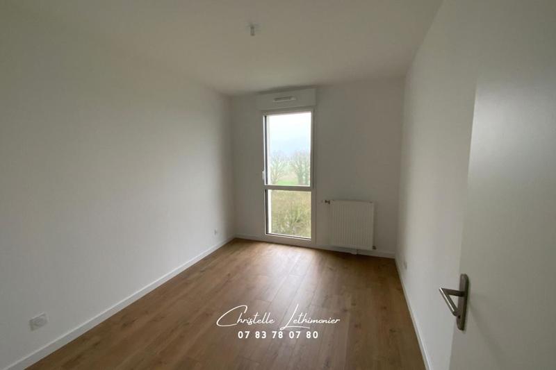 Appartement - 93 m² - 4 pièces