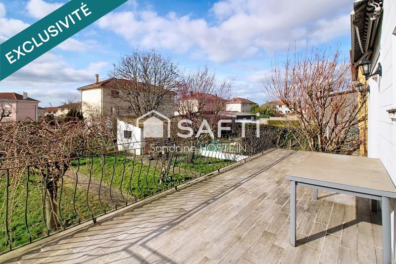 Maison - 100 m² - 5 pièces