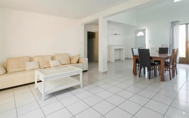 Maison - 134 m² - 5 pièces