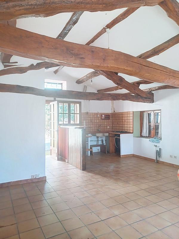 Maison ancienne - 102 m² - 4 pièces