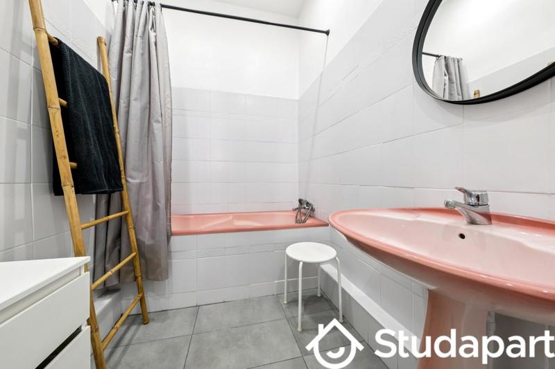 Appartement - 42 m² - 2 pièces