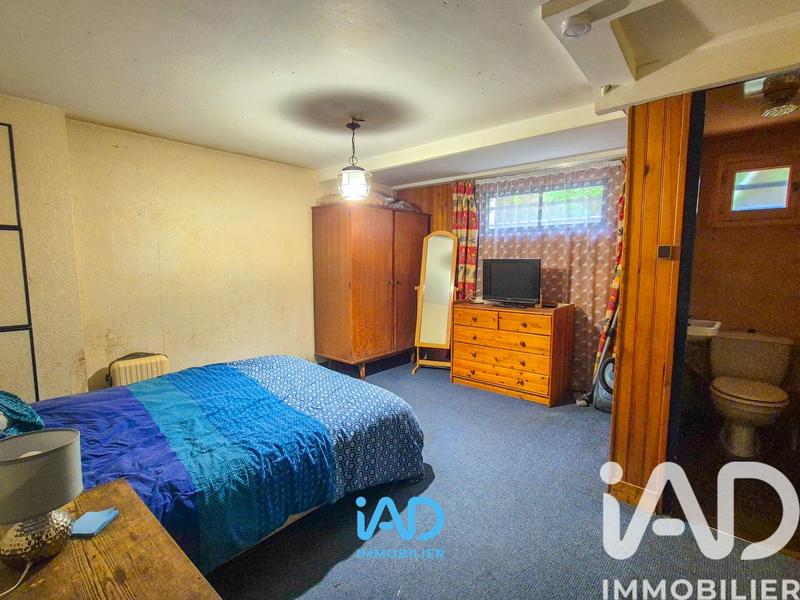 Maison - 84 m² - 4 pièces