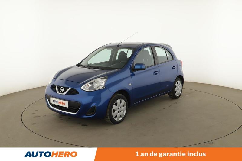 Nissan Micra 1.2 Acenta 80 ch