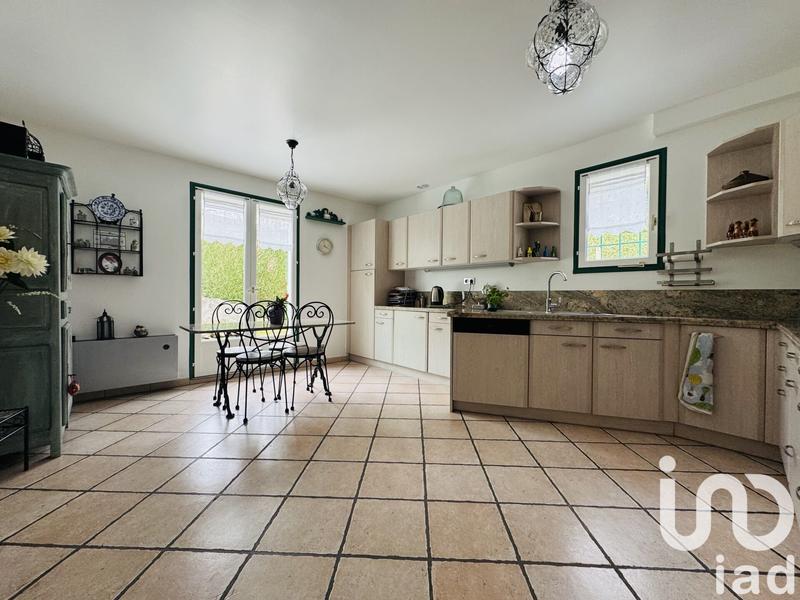 Maison - 145 m² - 6 pièces