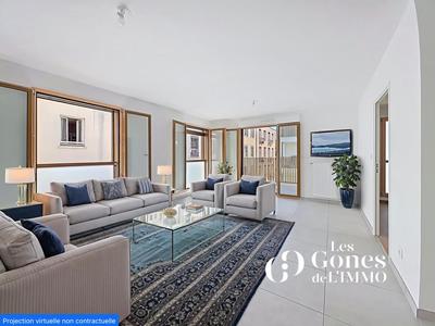 Appartement - 85 m² - 4 pièces